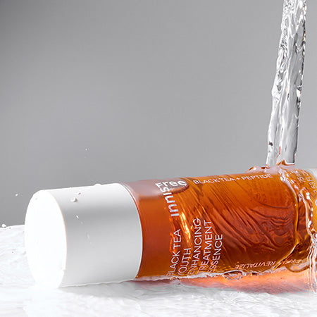 ブラックティー　ユース　トリートメント　エッセンス