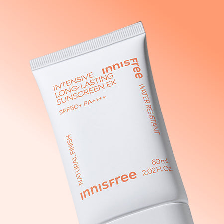インテンシブ ロングラスティング サンスクリーン EX SPF50+ / PA++++
