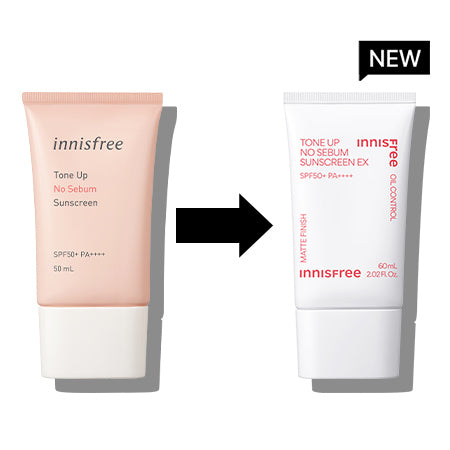 トーンアップ ノーセバム サンスクリーン N　SPF50+ / PA++++