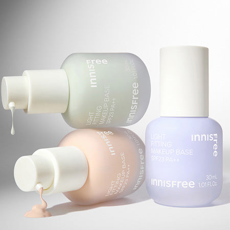 ライトフィッティング　メイクアップベース SPF23 / PA++