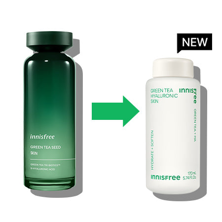 グリーンティー　ヒアルロン　スキン