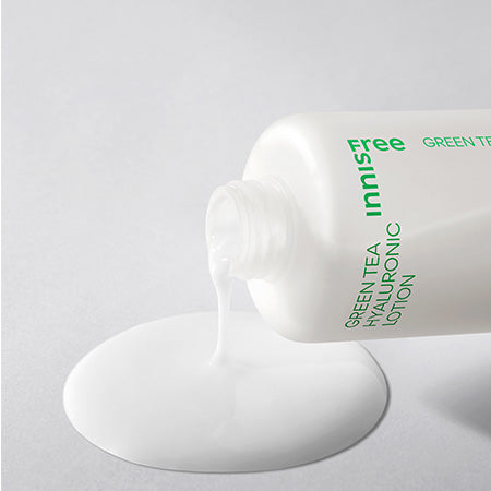 グリーンティー　ヒアルロン　ローション