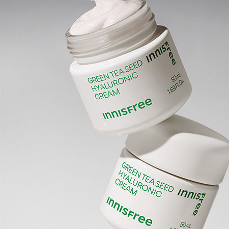 グリーンティーシード　ヒアルロン　クリーム