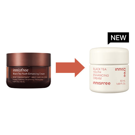 ブラックティー　ユース　クリーム 