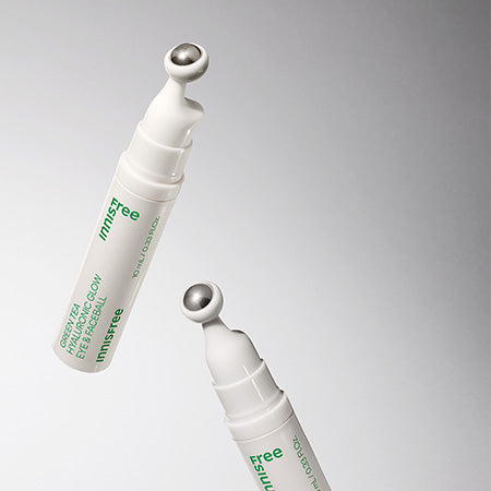 グリーンティー ヒアルロン アイ＆フェイスボール | イニスフリー 日本公式