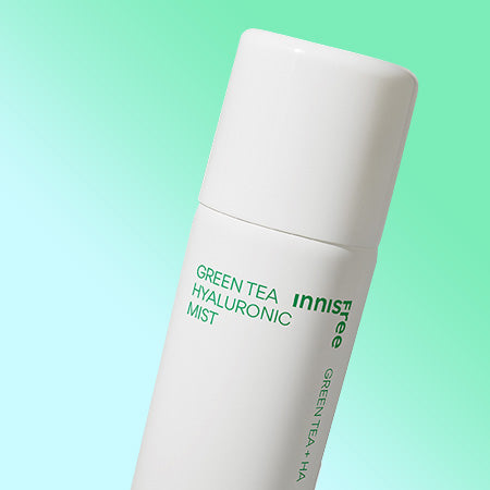 グリーンティー　ヒアルロン　ミスト