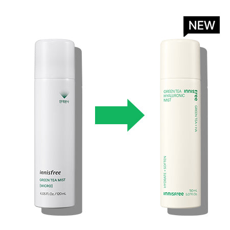 グリーンティー　ヒアルロン　ミスト