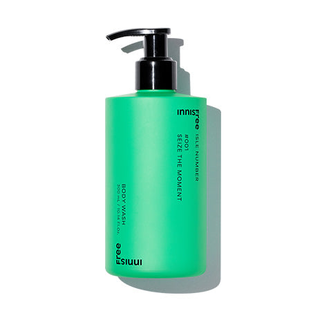 アイルナンバー　ボディ&amp;ハンドウォッシュ