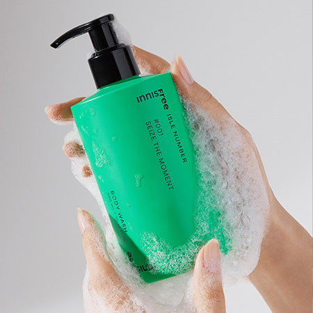 アイルナンバー　ボディ&amp;ハンドウォッシュ