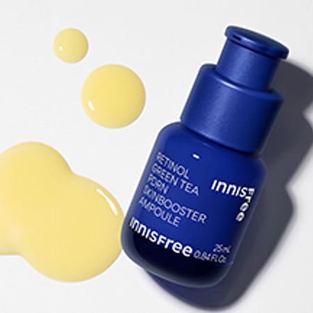 レチノール PDRN アドバンスド セラム | イニスフリー 日本公式