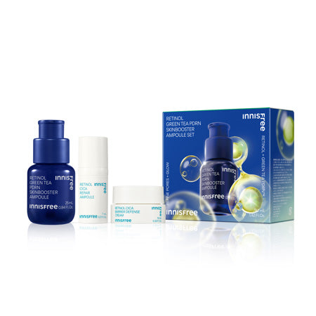 レチノール　PDRN　アドバンスド　セラム 　セット