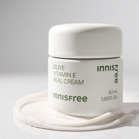 オリーブ　ビタミンE　リアル　クリーム