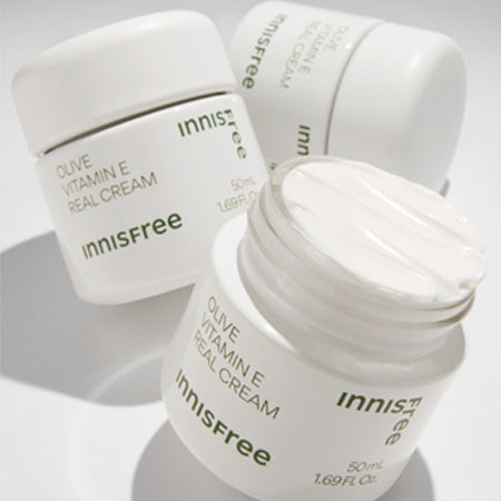 オリーブ　ビタミンE　リアル　クリーム