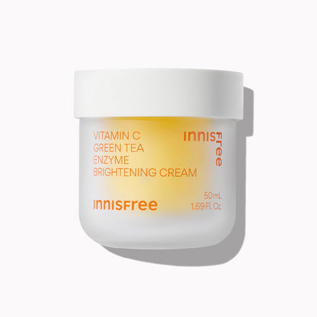 ビタC グリーンティーエンザイム ブライト クリーム