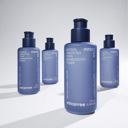 レチノール PDRN アドバンスド エッセンスローション | イニスフリー