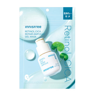 レチノール　シカ　リペア　マスク　5枚入