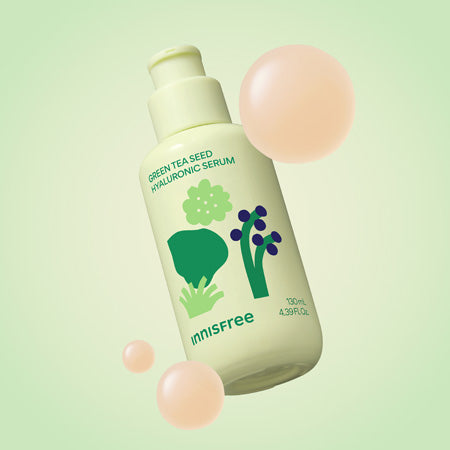 グリーンティーシード　ヒアルロン　セラム 130mL