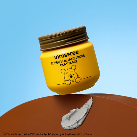 スーパーヴォルカニック　ポア　クレイマスク