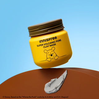 スーパーヴォルカニック　ポア　クレイマスク (Pooh)