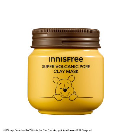 スーパーヴォルカニック　ポア　クレイマスク