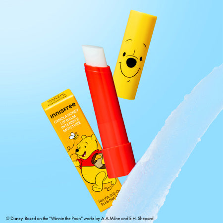 キャノーラハニー　ディープモイスチャー　リップバーム