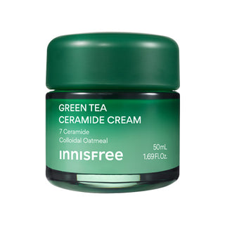 グリーンティー セラミド バリア クリーム