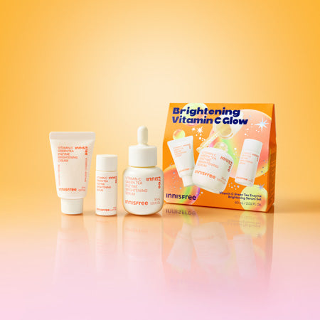ビタC　グリーンティーエンザイム　ブライト　セラム　 ホリデーセット 2025