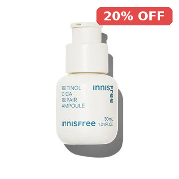 レチノール　シカ　リペア　セラム　30ml