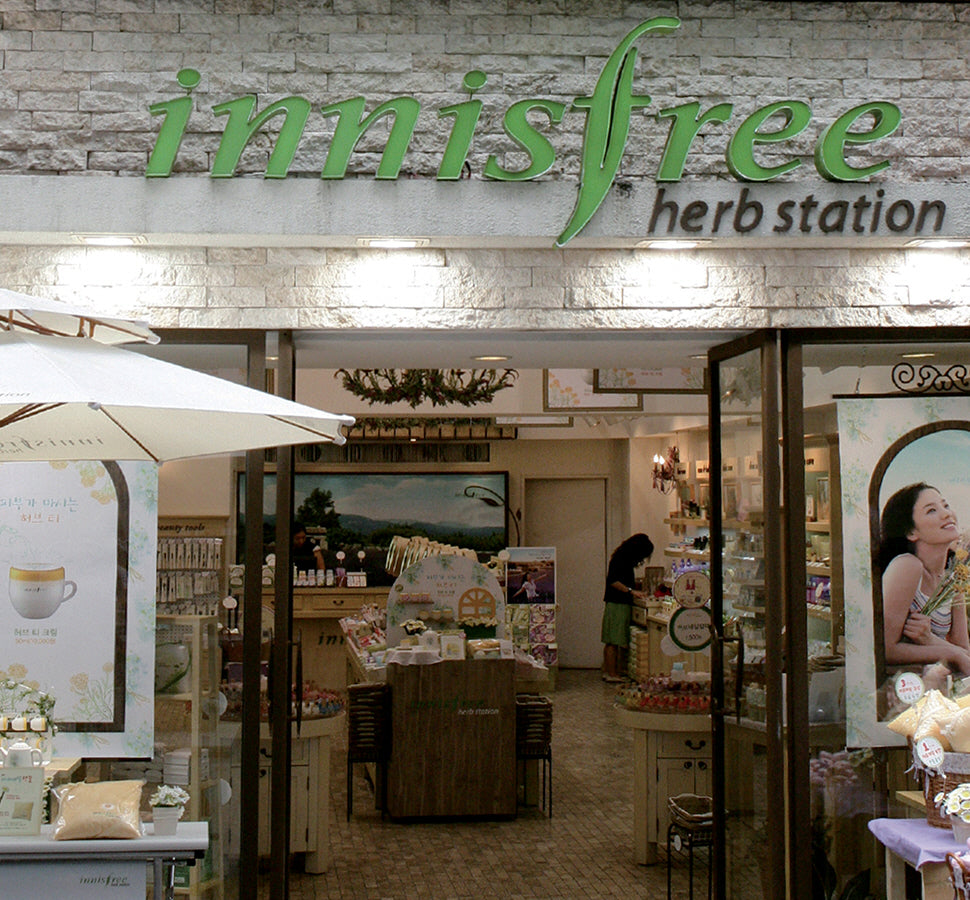 韓国にブランド初の路面店オープン