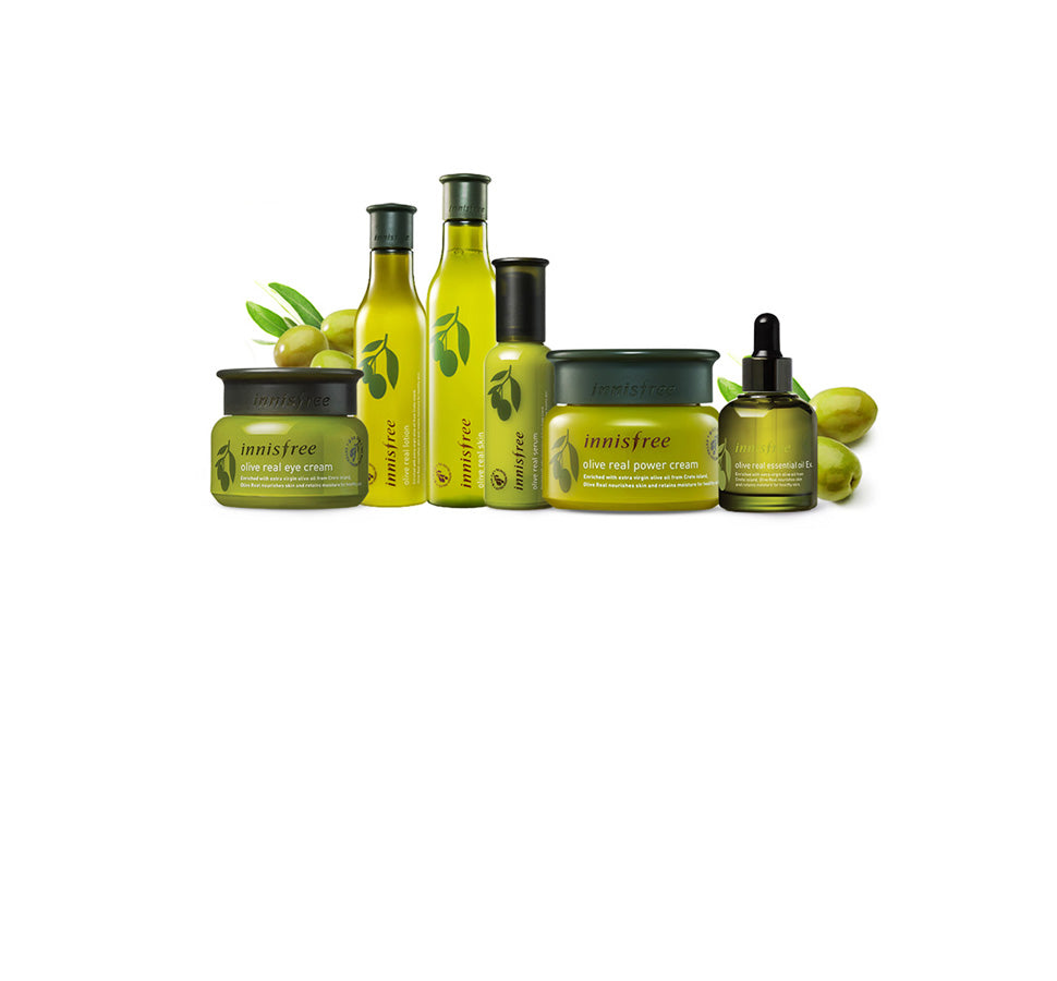 オリーブを活かした高保湿ラインを発売