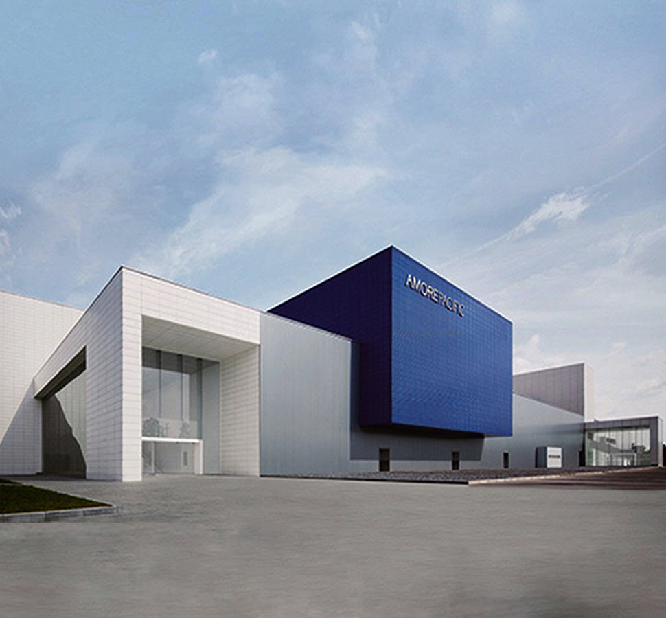 中国における生産、研究、物流の統合ハブ「上海ビューティービジネスセンター」竣工