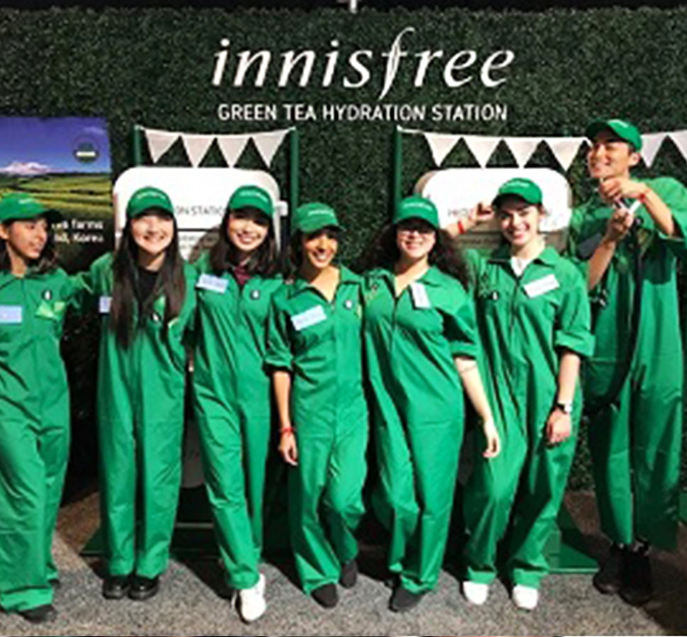 米国進出 （9月）