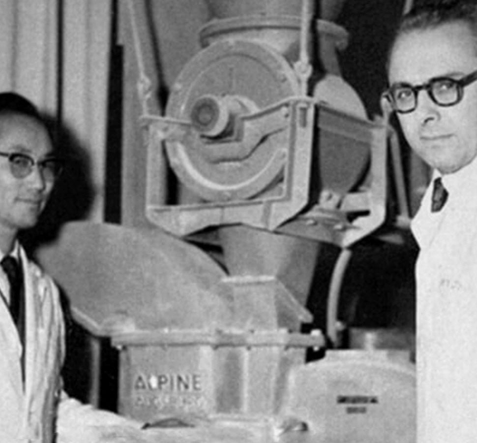 アジア初の欧州の最新設備エアスパンを導入