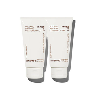 【2本セット】ヴォルカニック　ポア　クレンジングフォーム