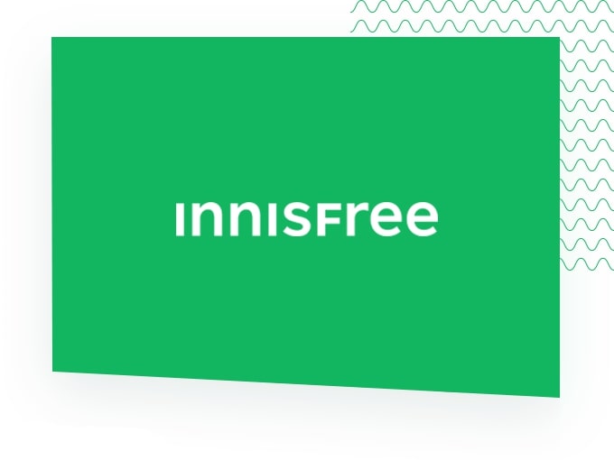Innisfreeブランド ストーリー イニスフリー