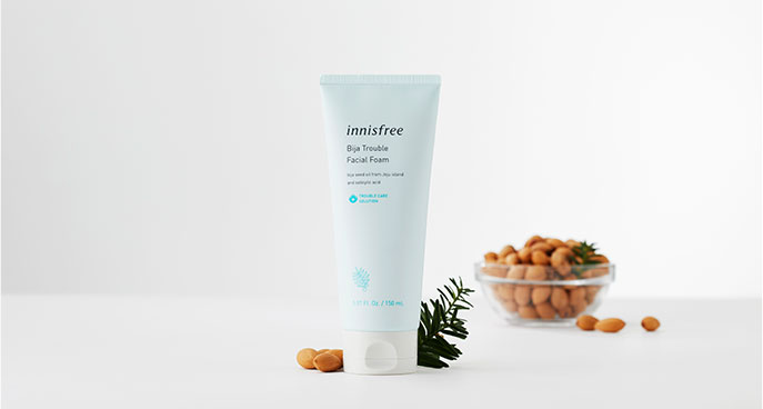 ビジャ フェイシャルフォーム|イニスフリー(innisfree) ビジャ フェイシャルフォーム50g