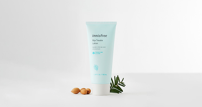 ビジャ ローション イニスフリー Innisfree