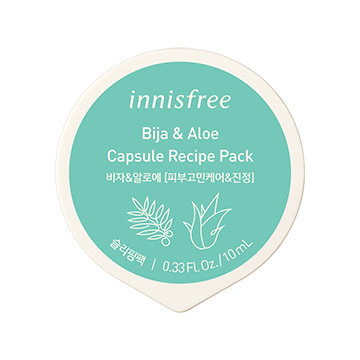 カプセルレシピパック N イニスフリー Innisfree カプセルレシピパック N イニスフリー Innisfree