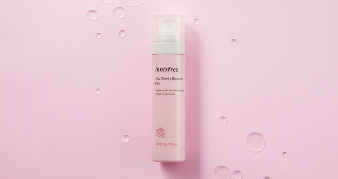チェリーブロッサム ミスト イニスフリー Innisfree