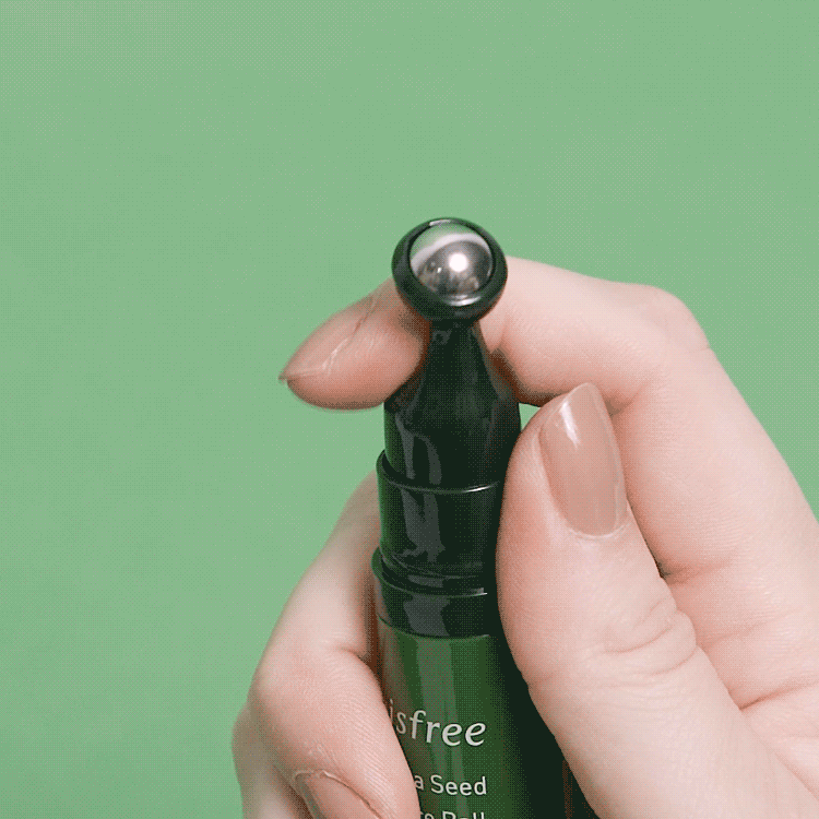グリーンティーシード アイ フェイスボール イニスフリー Innisfree