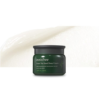 グリーンティーシード ディープクリーム イニスフリー Innisfree グリーンティーシード ディープクリーム イニスフリー Innisfree