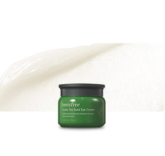 グリーンティーシード アイ フェイスボール イニスフリー Innisfree グリーンティーシード アイ フェイスボール イニスフリー Innisfree