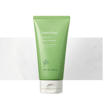 グリーンティー フォームクレンザー イニスフリー Innisfree