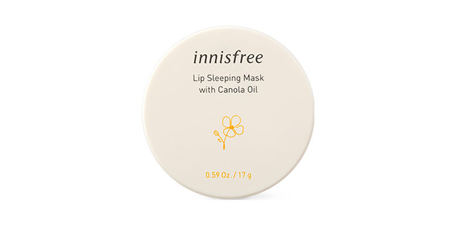キャノーラハニー リップバーム｜イニスフリー(innisfree)