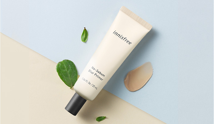 ノーセバム ブラープライマー|イニスフリー(innisfree) ノーセバム ブラープライマー|イニスフリー(innisfree)