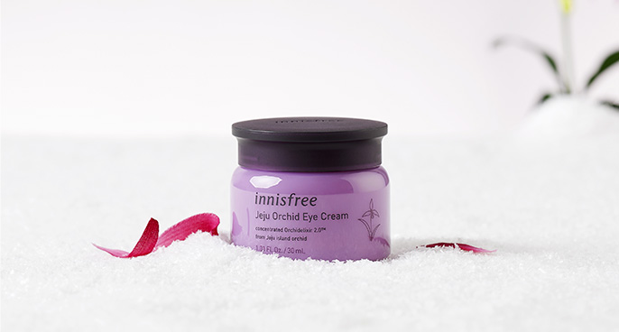 オーキッド アイクリーム イニスフリー Innisfree オーキッド アイクリーム イニスフリー Innisfree