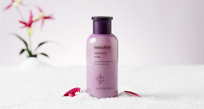 オーキッド エマルジョン イニスフリー Innisfree オーキッド エマルジョン イニスフリー Innisfree