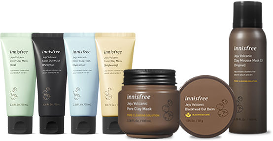 ヴォルカニック ポア クレンジングフォーム EX｜イニスフリー(innisfree)