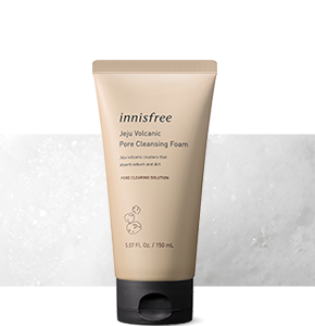 ヴォルカニック ポア クレンジングフォーム EX｜イニスフリー(innisfree)