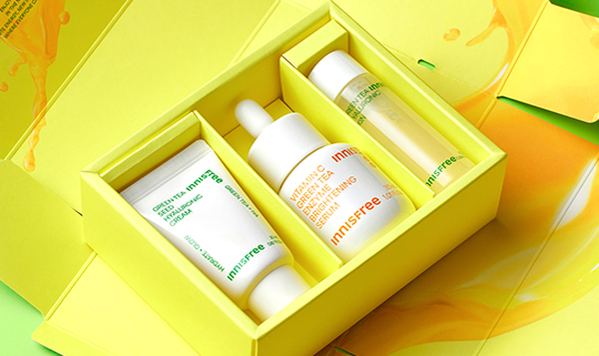 JP only Holiday Set ｜イニスフリー